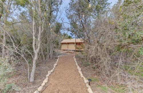 Johnson City Other | 12 Fires Luxury Glamping #5