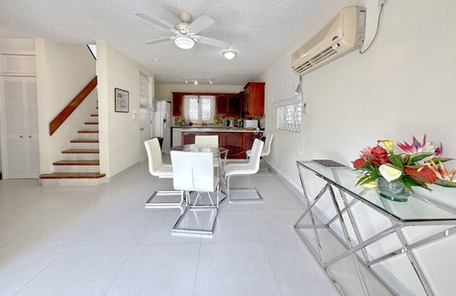 Blue Waters House | 12 Foursquare Rockley Golf & Country Club