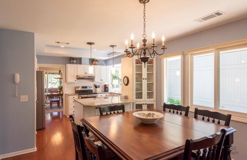 Sea Pines House | 12 Isle of Pines - Golf Course View, Sea Pines Retreat