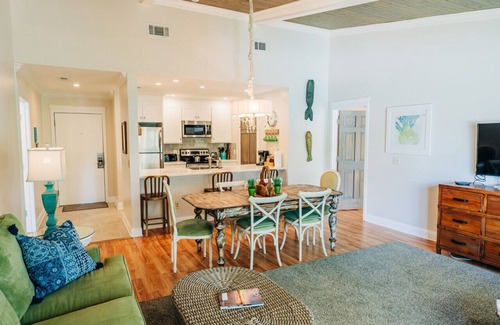 Isle of Palms Apartment | 12 Lagoon Villas at Wild Dunes