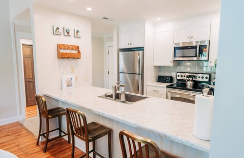 Isle of Palms Apartment | 12 Lagoon Villas at Wild Dunes