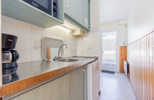 Mache House | 12 - Le Perroquet - Village vacances
