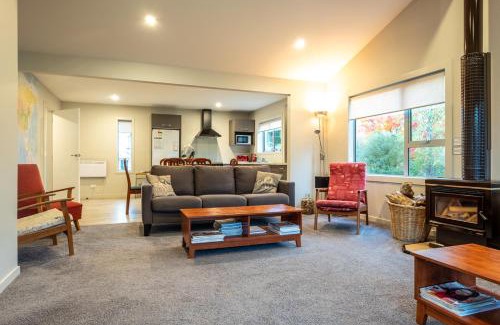Hanmer Springs House | 12 Leamington Street