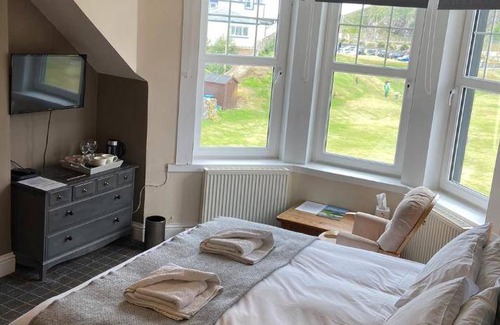 Portpatrick Bed & Breakfast | 12 m² Bed and breakfast ∙ 2 guests