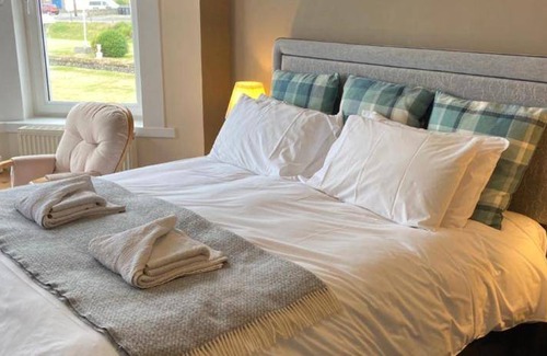 Portpatrick Bed & Breakfast | 12 m² Bed and breakfast ∙ 2 guests