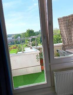 Reinickendorf Bed & Breakfast | 12 m² Bed and breakfast ∙ 1 bedroom ∙ 1 guest