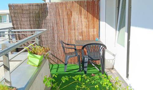 Reinickendorf Bed & Breakfast | 12 m² Bed and breakfast ∙ 1 bedroom ∙ 1 guest