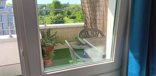 Reinickendorf Bed & Breakfast | 12 m² Bed and breakfast ∙ 1 bedroom ∙ 1 guest
