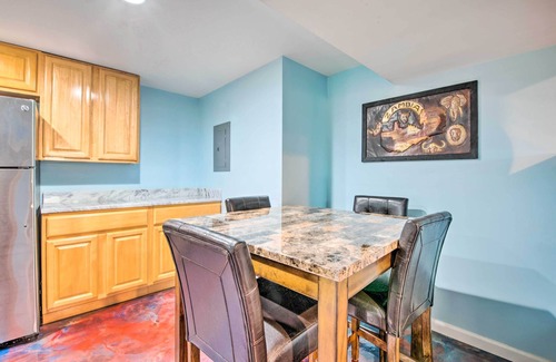 Candler-McAfee Apartment | 12 Mi to Atlanta Arenas & Attractions: Decatur Apt
