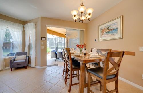 Watersong House | 12 Mi to Disney and Private Pool Watersong Getaway