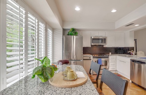 Las Colinas Condo | 12 Mi to Downtown Dallas: Irving Condo w/Balcony