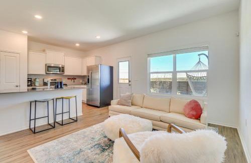 Stony Ridge North House | 12 Mi to Dtwn Austin Quiet Home with Patio and Yard