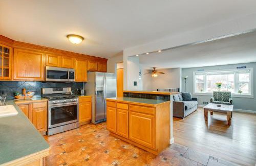 Northglenn House | 12 Mi to Dtwn Denver Home with Fenced Backyard!