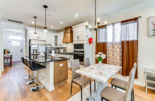 North Chesterfield House | 12 Mi to Dtwn Richmond Spacious Home with Deck!