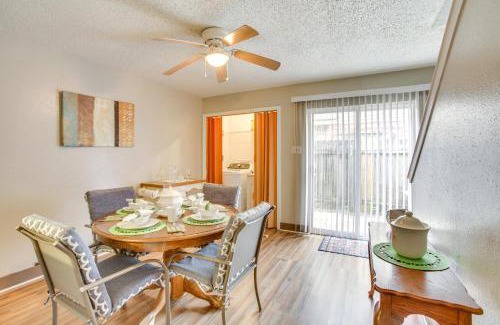 Harvey Apartment | 12 Mi to French Quarter! Apt Near Parks and Dining