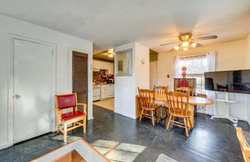 Petersburg House | 12 Mi to Lake Chesdin BBQ-Ready Anglers Getaway!