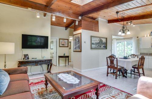 Aloha House | 12 Mi to Portland Aloha Home with Private Backyard
