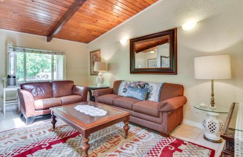 Aloha House | 12 Mi to Portland Aloha Home with Private Backyard