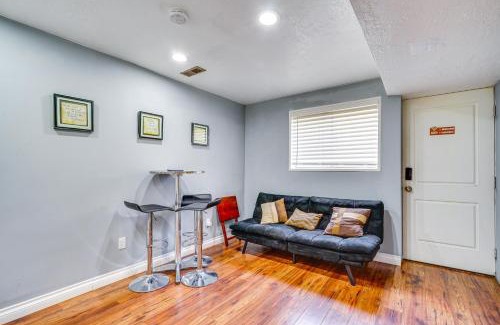 Taylorsville Apartment | 12 Mi to Temple Square Cozy and Convenient Apt!