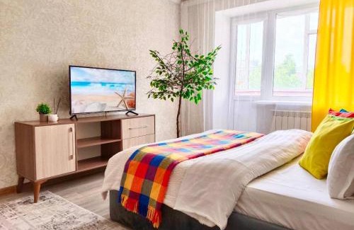 Aktobe Apartment | 12 Microragion Apartments