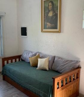 San Rafael Apartment | 12 Olivos Cabañas