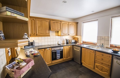 Aberfoyle House | 12 On the Hill Aberfoyle, Loch Lomond Trossachs NP.3 bedroom!🌲🏴󠁧󠁢󠁳󠁣󠁴󠁿💚