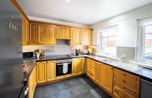 Aberfoyle House | 12 On the Hill Aberfoyle, Loch Lomond Trossachs NP.3 bedroom!🌲🏴󠁧󠁢󠁳󠁣󠁴󠁿💚