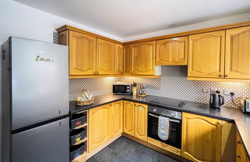 Aberfoyle House | 12 On the Hill Aberfoyle, Loch Lomond Trossachs NP.3 bedroom!🌲🏴󠁧󠁢󠁳󠁣󠁴󠁿💚