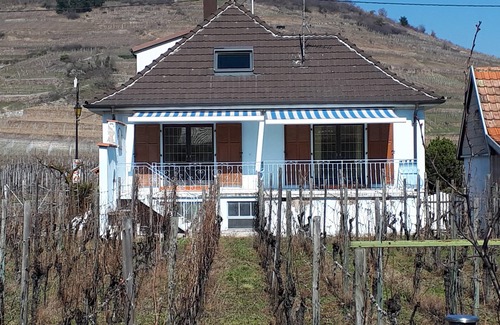 Kientzheim Cottage | 12 Person House - Gite du WEINBAECHLE