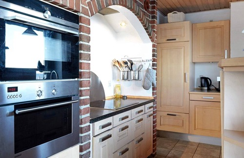 Havnebyen House | 12 person holiday home in Sjællands Odde-By Traum