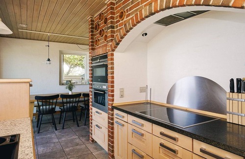 Havnebyen House | 12 person holiday home in Sjællands Odde-By Traum