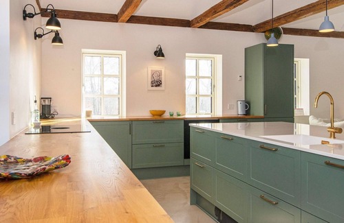 Sonder Omme House | 12 person holiday home in Sønder Omme-By Traum