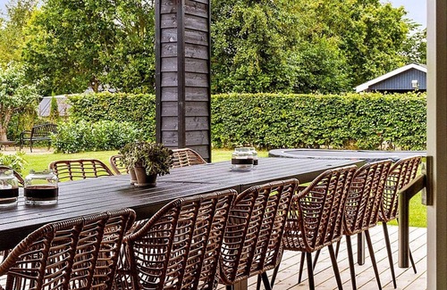 Bøtø By House | 12 person holiday home in Væggerløse