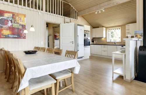 Egense House | 12 person holiday home in Storvorde-By Traum