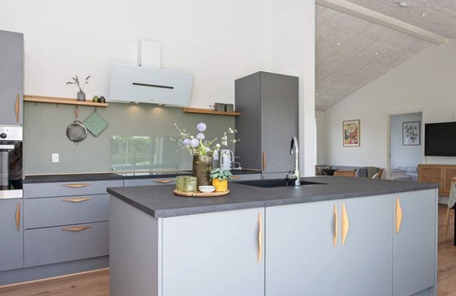 Ansager House | 12 person holiday home in Ansager