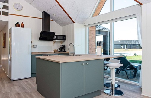 Ansager House | 12 person holiday home in Ansager-By Traum