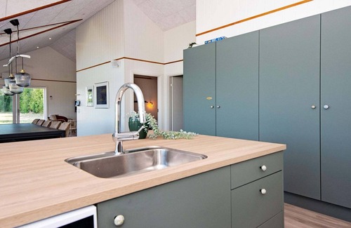 Ansager House | 12 person holiday home in Ansager-By Traum