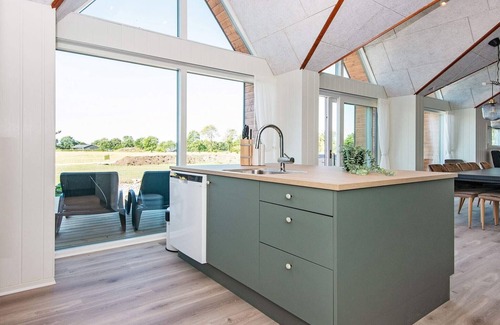 Ansager House | 12 person holiday home in Ansager-By Traum