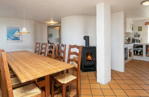Trans House | 12 person holiday home in Lemvig