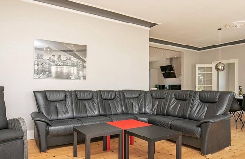 Nyborg House | 12 person holiday home in Nyborg