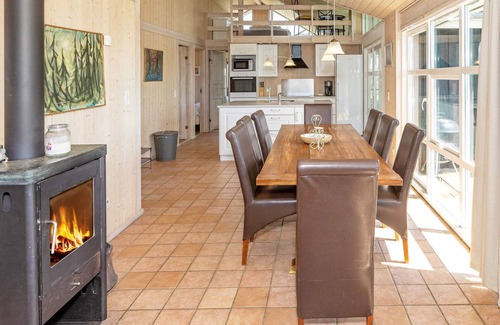 Rødhus House | 12 person holiday home in Pandrup-By Traum
