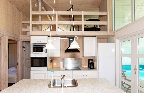 Rødhus House | 12 person holiday home in Pandrup-By Traum