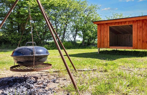 Ronbjerg House | 12 person holiday home in Roslev-By Traum