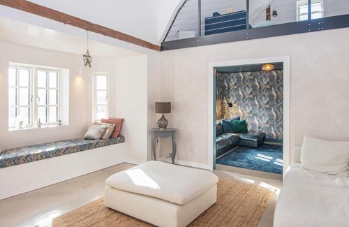 Sonder Omme House | 12 person holiday home in Sønder Omme-By Traum