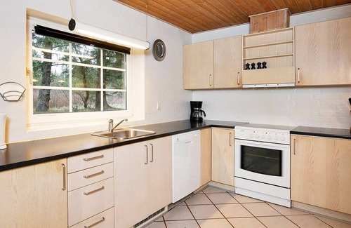 Øby House | 12 person holiday home in Ulfborg-By Traum