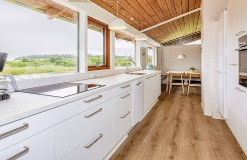 Hanstholm House | 12 person holiday park home in Hanstholm