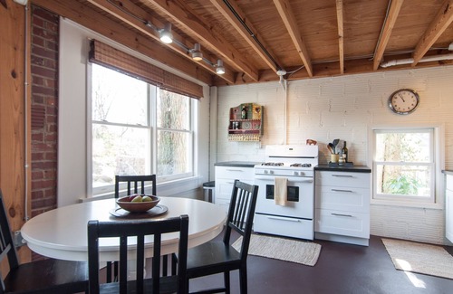 Breeze Hill Cottage | 12 South Loft - Peaceful, private guesthouse in a perfect location!
