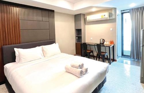 Don Muang Hotel | 12 The Residence Hotel at Don Mueang Airport