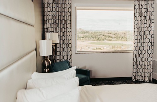Okanogan Hotel | 12 Tribes Omak Casino Hotel