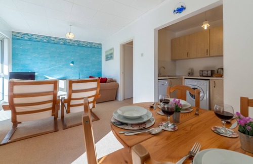 Trebetherick Apartment | 12 Westward Flats is a well presented two bedroom, first floor apartment.